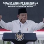 Prabowo Ancam Cabut Izin Perusahaan Asing yang Terlibat Karhutla