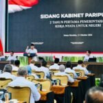 Mendagri Tito Karnavian Ikuti Arahan Presiden Prabowo Soal Kekompakan Kabinet