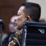 Eks Jampidsus Febrie Adriansyah Hadapi Putusan Sela Kasus Pemerasan Rp55 Miliar