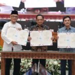 Mendagri Tito Karnavian Teken SEB Digitalisasi Haji untuk Cegah Kecurangan Antrean