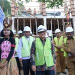 SMAN 2 Jayapura Bersiap Tampil dengan Wajah Baru, Pekerja Asli Papua Terlibat dalam Revitalisasi