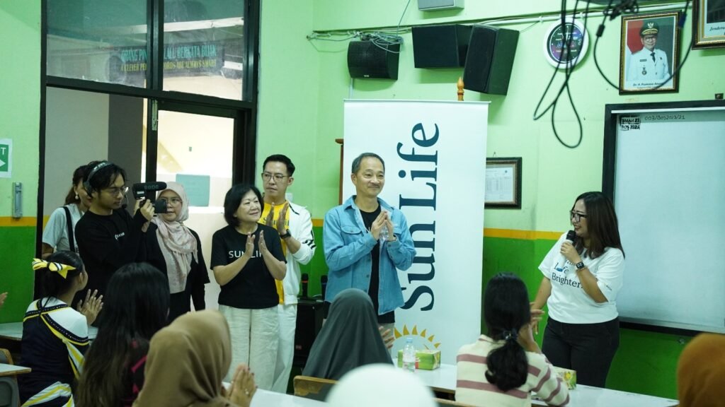 sun life uang saku
