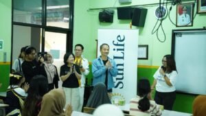 sun life uang saku