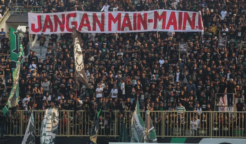 suporter sleman