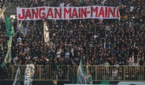 suporter sleman