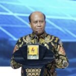Suroso Isnandar Resmi Pimpin PLN Gantikan Darmawan Prasodjo Usai RUPSLB