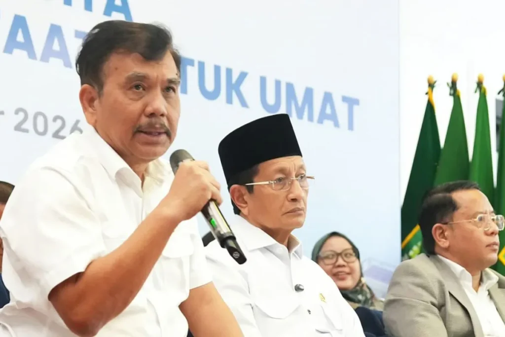 syahganda bakom dan kemenag