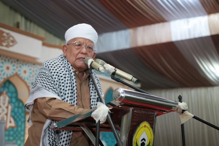 syukron makmun