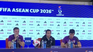 thailand timnas konpers fifa asean cup
