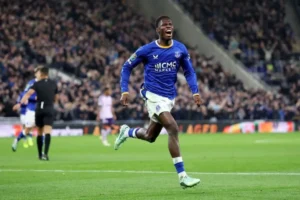 thierno barry everton