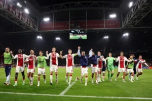 tim ajax di liga conference