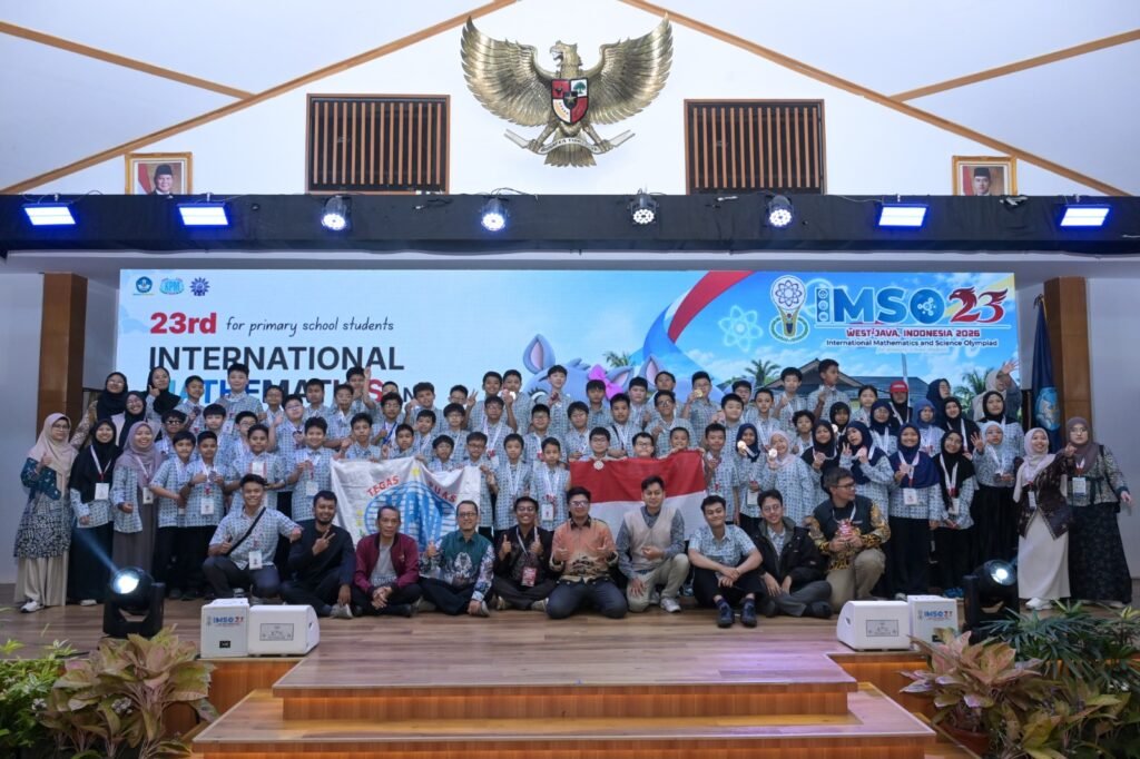 tim indonesia imso 23