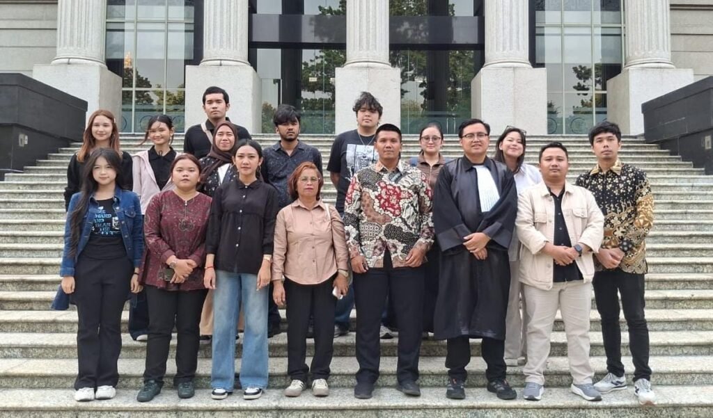 tim supremasi hukum