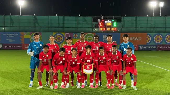 timnas-indonesia-u-15-kalah