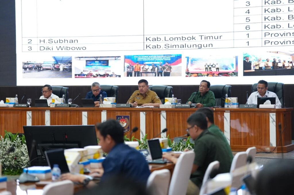 tomsi kemendagri rapat inflasi