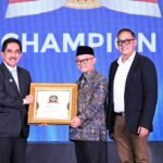 Inovasi Digital Pendidikan Antar Mendikdasmen Abdul Mu’ti Raih TOP GPR Award 2026