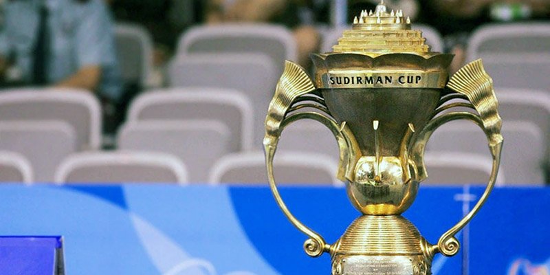 trofi piala sudirman