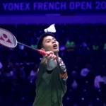 Ubed Tembus Final French Open 2026 Usai Taklukkan Juara Dunia Alex Lanier