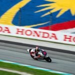 Veda Ega Pratama Start dari Posisi Kedelapan di Moto3 Malaysia, Hakim Danish Ketiga
