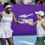 Janice Tjen dan Venus Williams Melaju ke Semifinal Guangzhou Open 2026