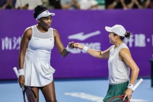 venus williams dan janice tjen