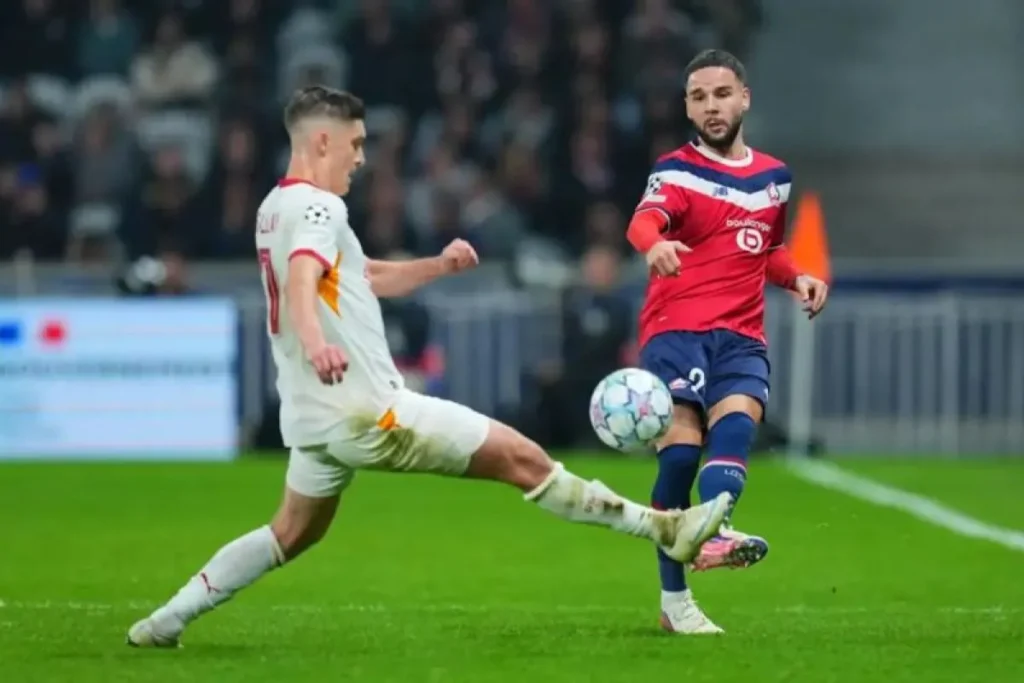 verdonk lille liga champions uefa