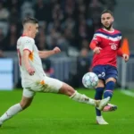 Calvin Verdonk Tampil Penuh, Lille Dipermalukan Galatasaray 2-4 di Liga Champions