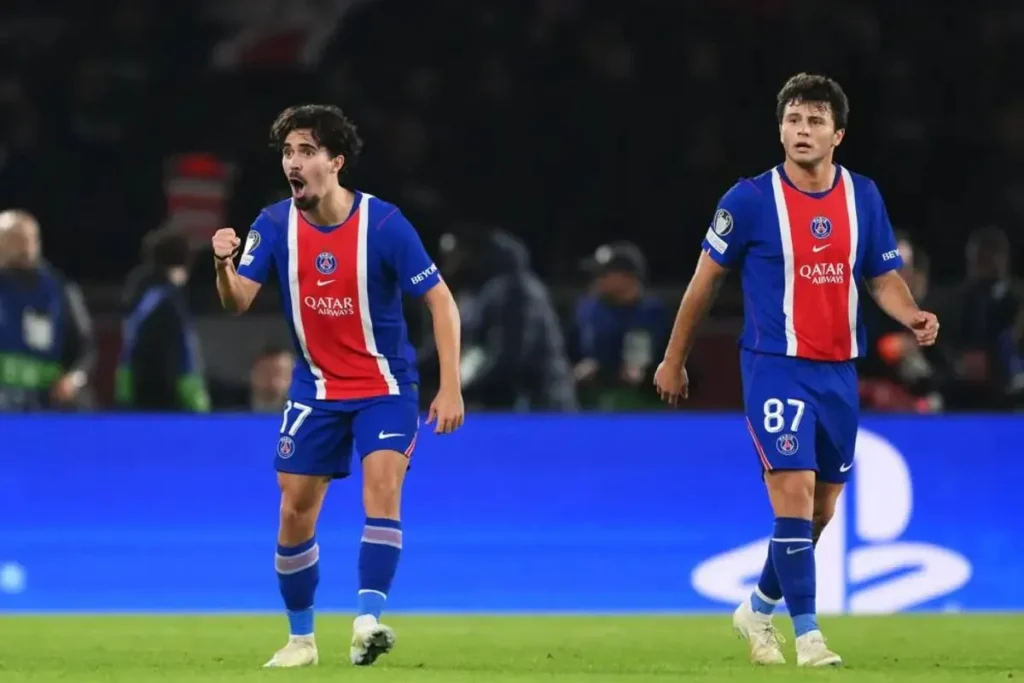 vitinha psg