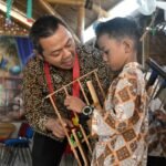 Belajar Rukun Lewat Angklung, Anak TK IT Mekar Insani Yogyakarta Tanamkan Karakter Sejak Dini