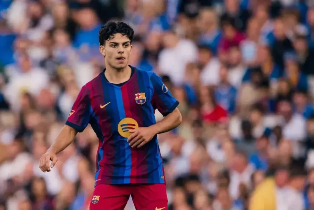 xavi espart - barcelona
