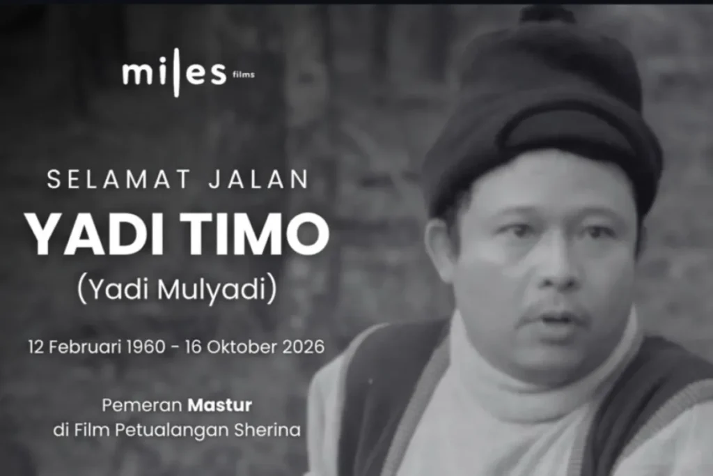 yadi timo