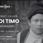 Aktor Senior Yadi Timo Meninggal Dunia di Usia 66 Tahun, Ini Perjalanan Kariernya