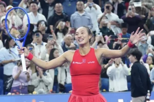 zheng qinwen