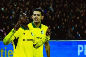 shiloh zand dan justin hubner fortuna sittard